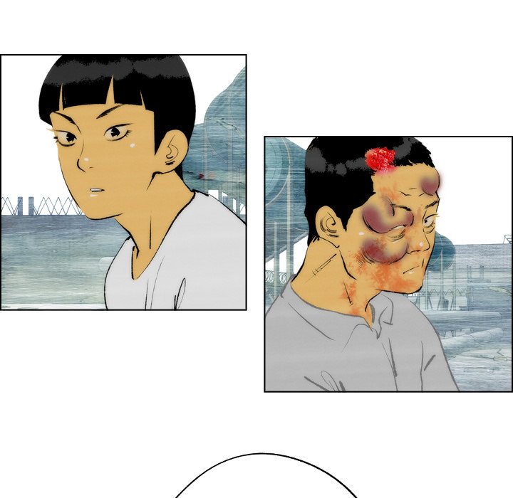 《非暴力研究会》第34话 34 第22页