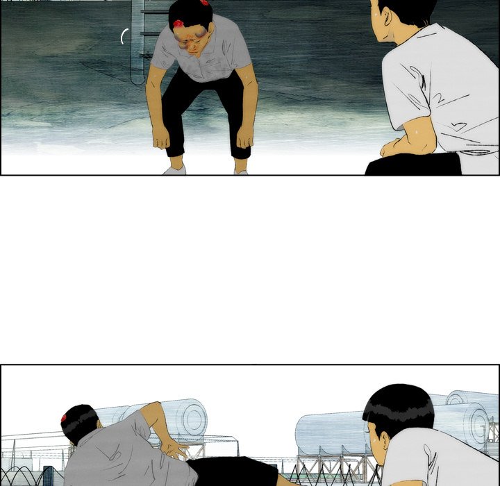 《非暴力研究会》第37话 37 第26页