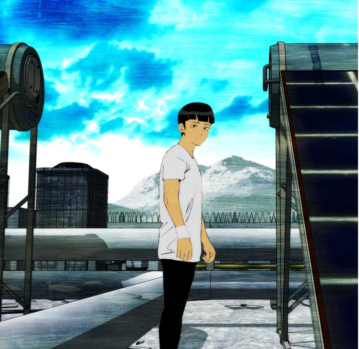 《非暴力研究会》第37话 37 第35页