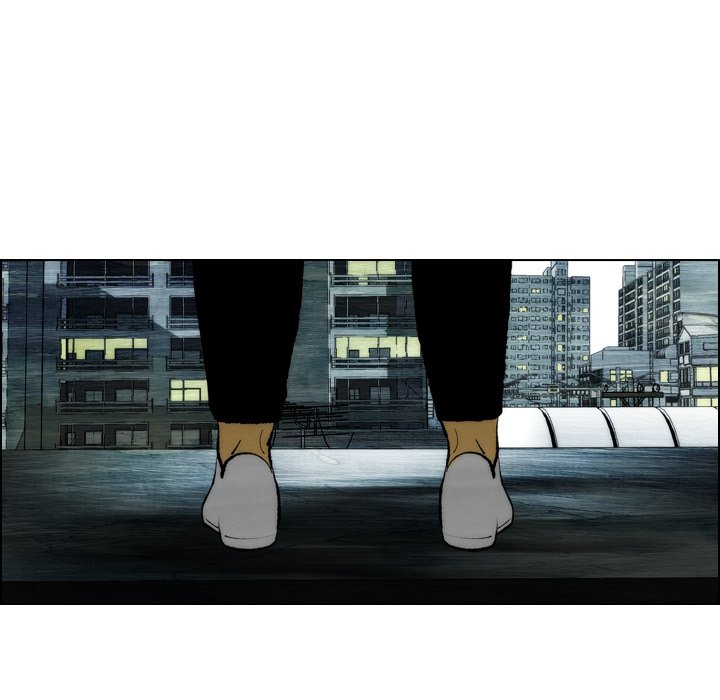 《非暴力研究会》第38话 38 第16页