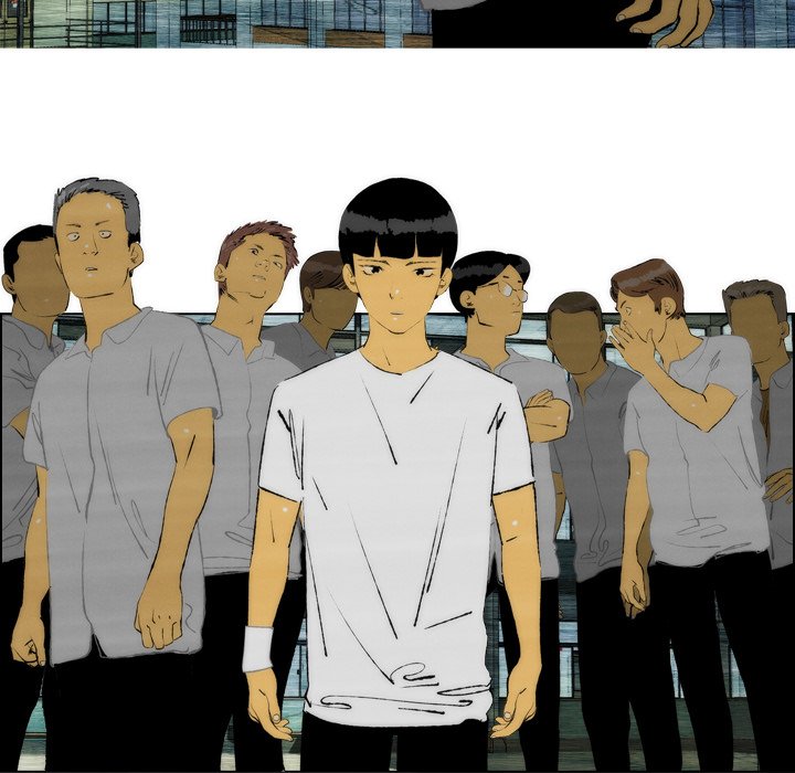 《非暴力研究会》第39话 39 第8页
