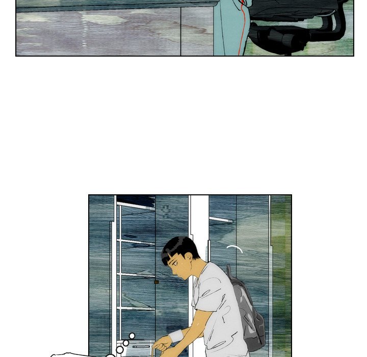 《非暴力研究会》第41话 41 第34页
