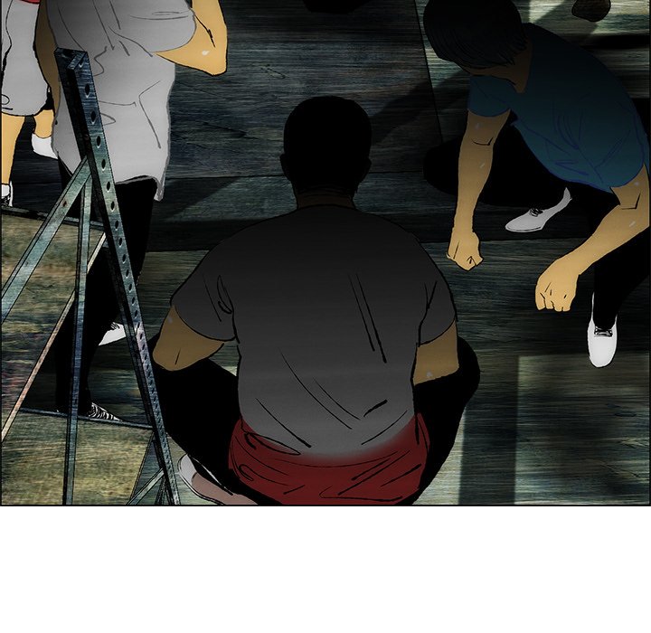 《非暴力研究会》第51话 51 第13页