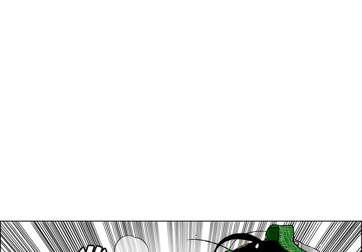 《非暴力研究会》第55话 55 第1页
