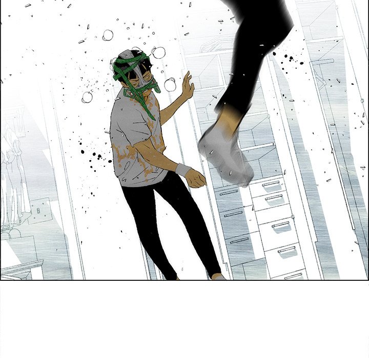 《非暴力研究会》第56话 56 第10页