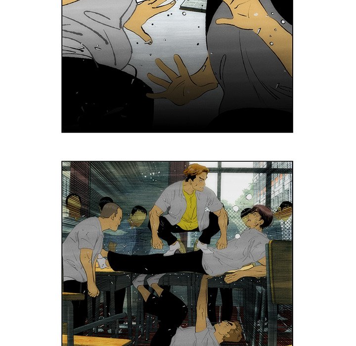 《非暴力研究会》第59话 59 第20页