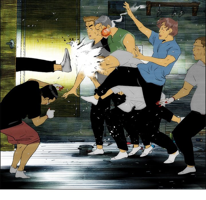 《非暴力研究会》第59话 59 第6页