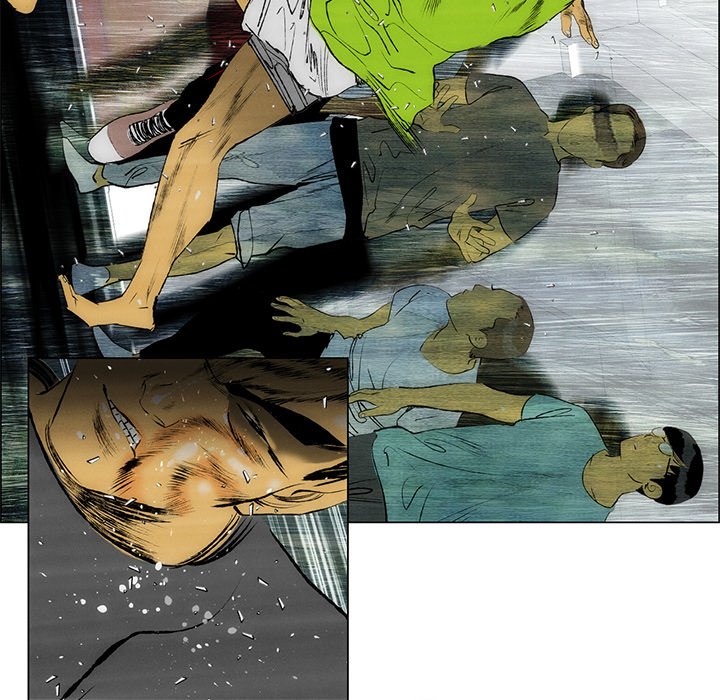 《非暴力研究会》第64话 64 第25页