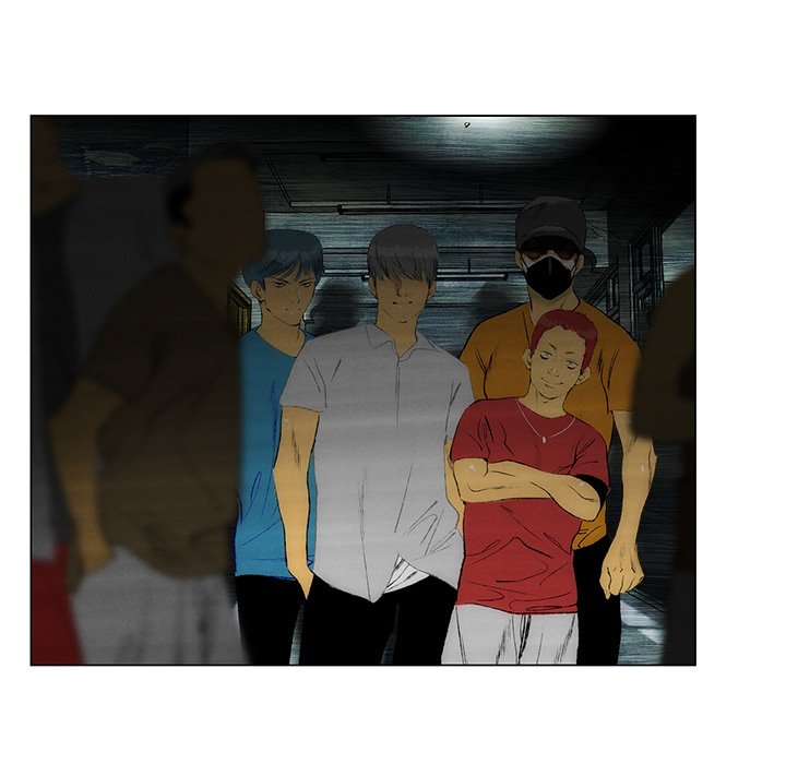 《非暴力研究会》第64话 64 第45页