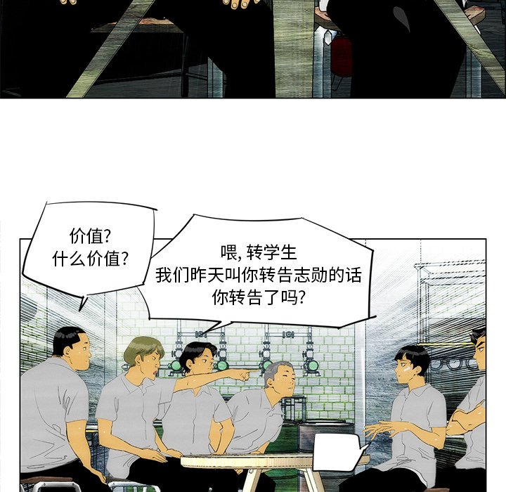 《非暴力研究会》第66话 66 第11页