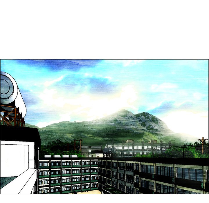《非暴力研究会》第65话 65 第20页