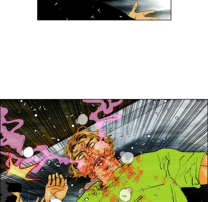 《非暴力研究会》第67话 67 第13页