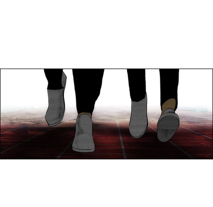 《非暴力研究会》第79话 79 第24页