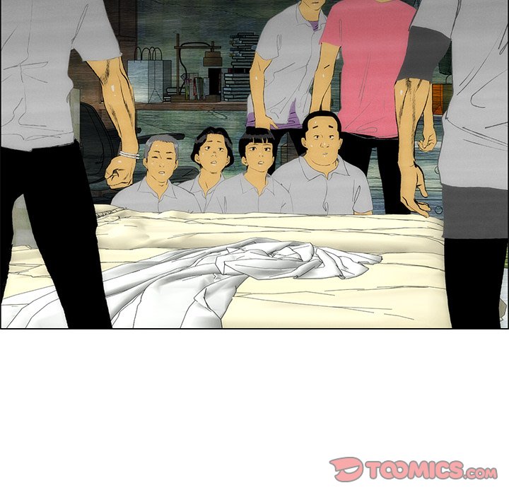 《非暴力研究会》第99话 99 第21页
