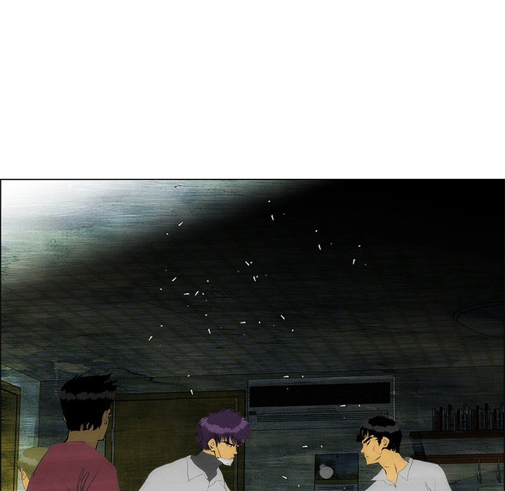 《非暴力研究会》第98话 98 第25页