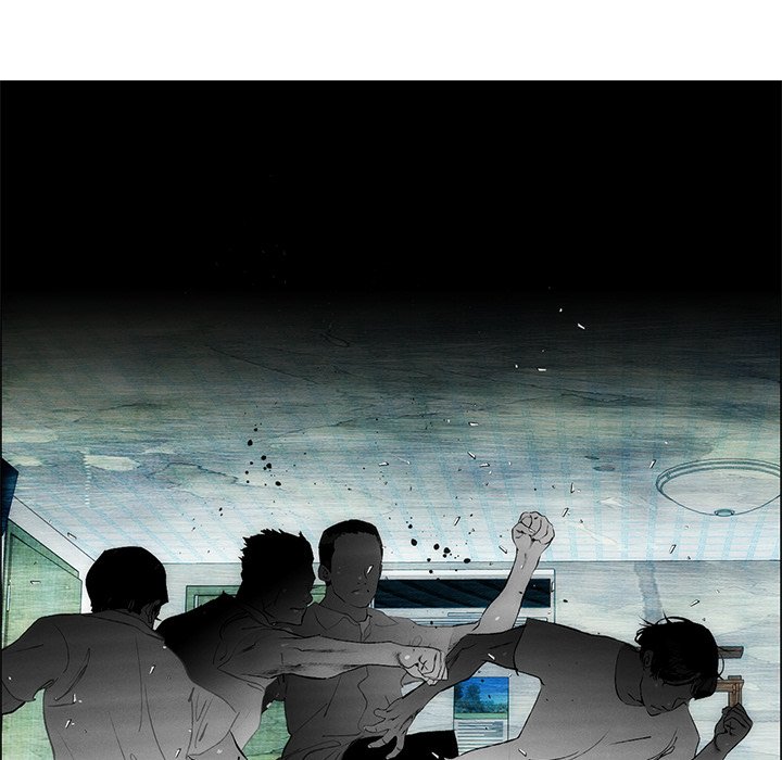 《非暴力研究会》第102话 102 第11页