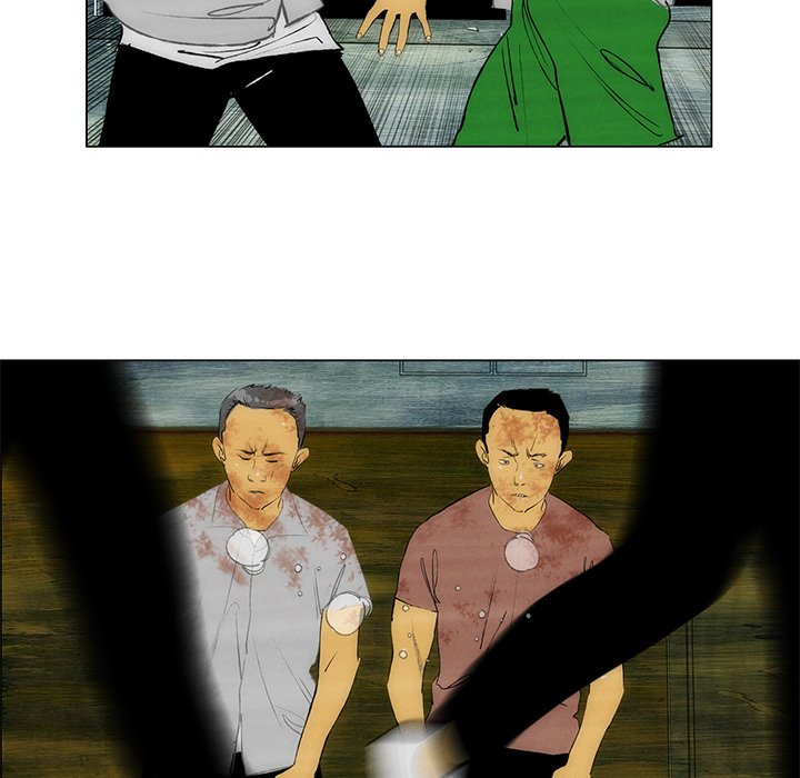 《非暴力研究会》第100话 100 第3页
