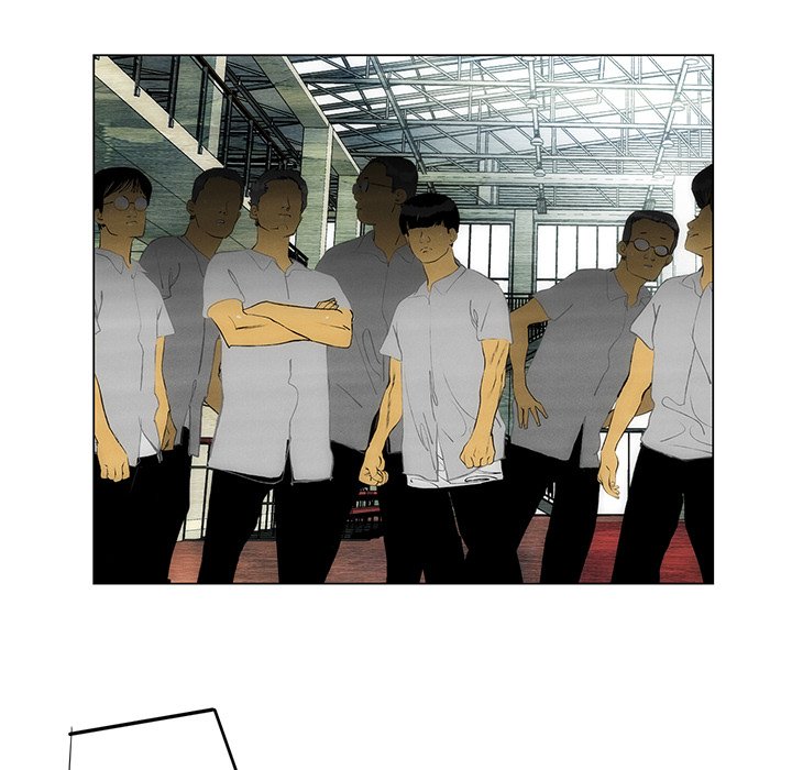 《非暴力研究会》第105话 105 第13页