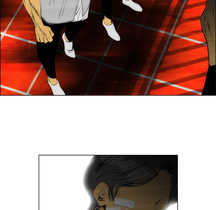 《非暴力研究会》第105话 105 第18页