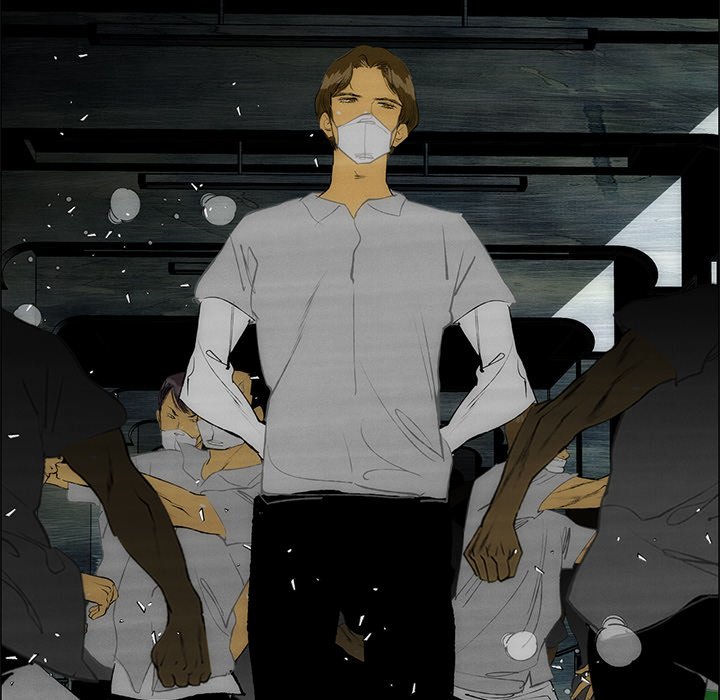 《非暴力研究会》第104话 104 第27页