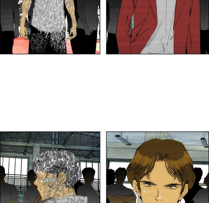 《非暴力研究会》第107话 107 第12页