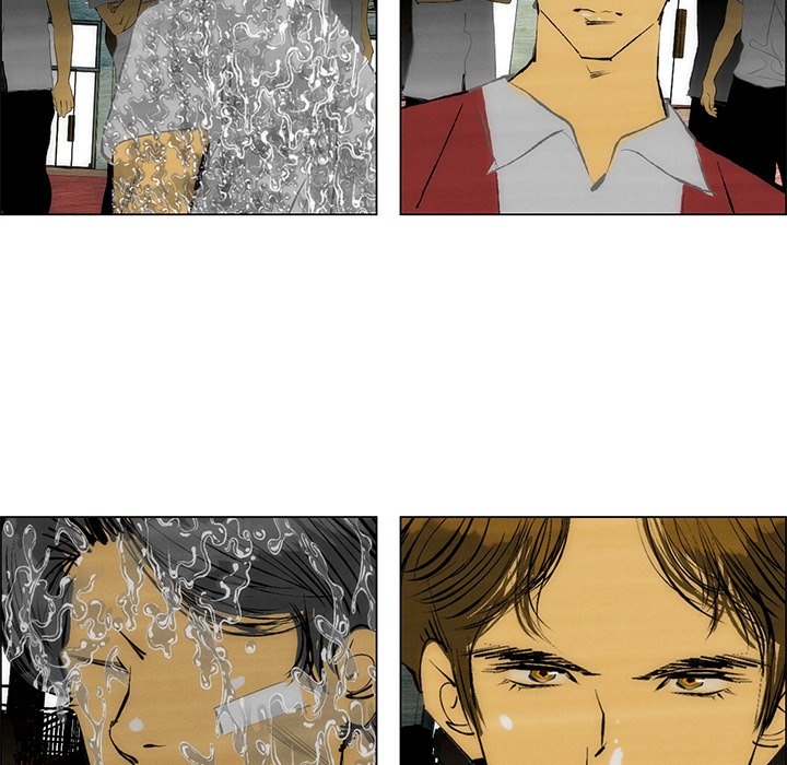 《非暴力研究会》第107话 107 第13页