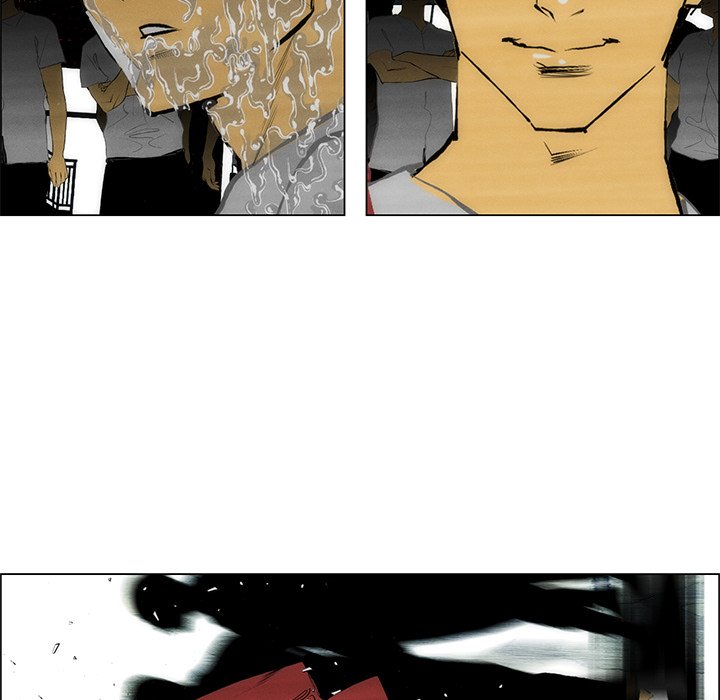 《非暴力研究会》第107话 107 第14页