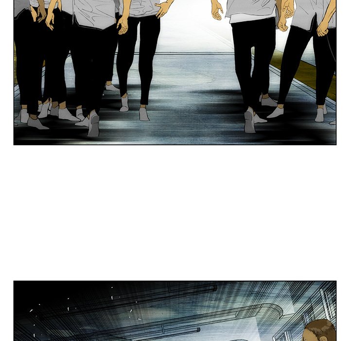 《非暴力研究会》第109话 109 第21页