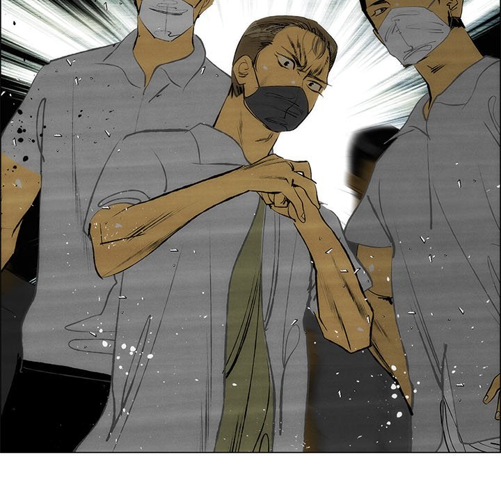 《非暴力研究会》第109话 109 第36页