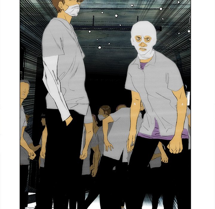 《非暴力研究会》第117话 117 第20页