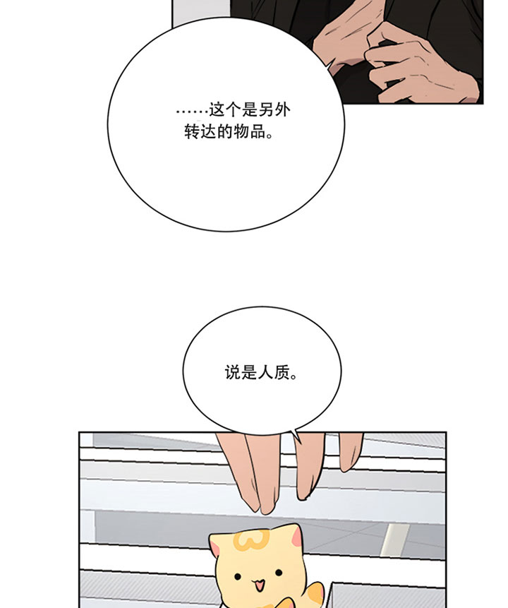 《当卧底泡上杀手大佬》第34话 电话 第3页