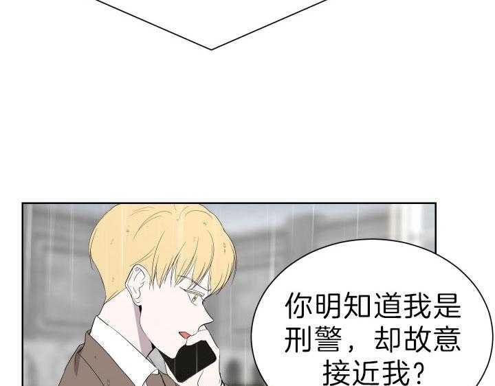 《当卧底泡上杀手大佬》第68话 不是警察 第7页
