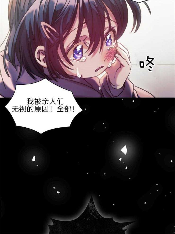 《穿到异界抱大腿》第8话 不被期待的 第34页