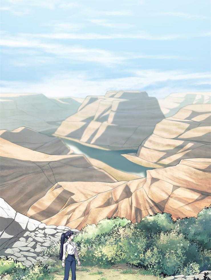 《穿到异界抱大腿》第24话 穿越异世 第21页