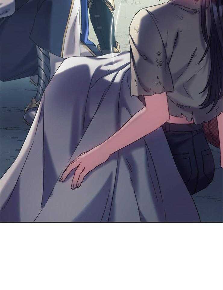 《穿到异界抱大腿》第32话 一定要说声谢谢 第16页