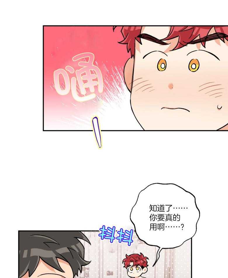 《蠢狼抱枕饲养录》第103话 喜欢的样子 第17页