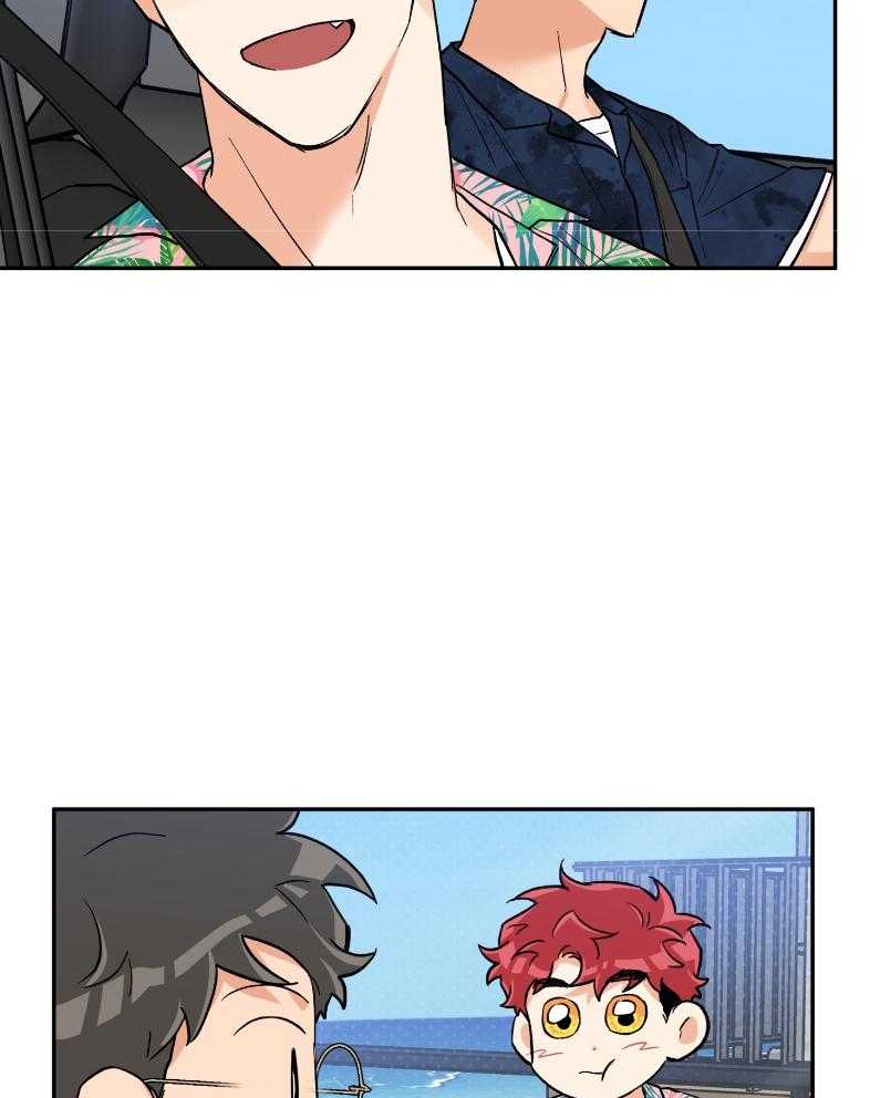 《蠢狼抱枕饲养录》第101话 在一起的日子 第28页