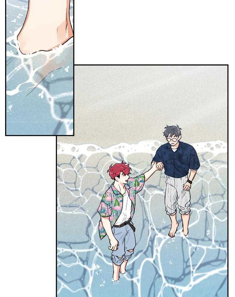 《蠢狼抱枕饲养录》第101话 在一起的日子 第30页