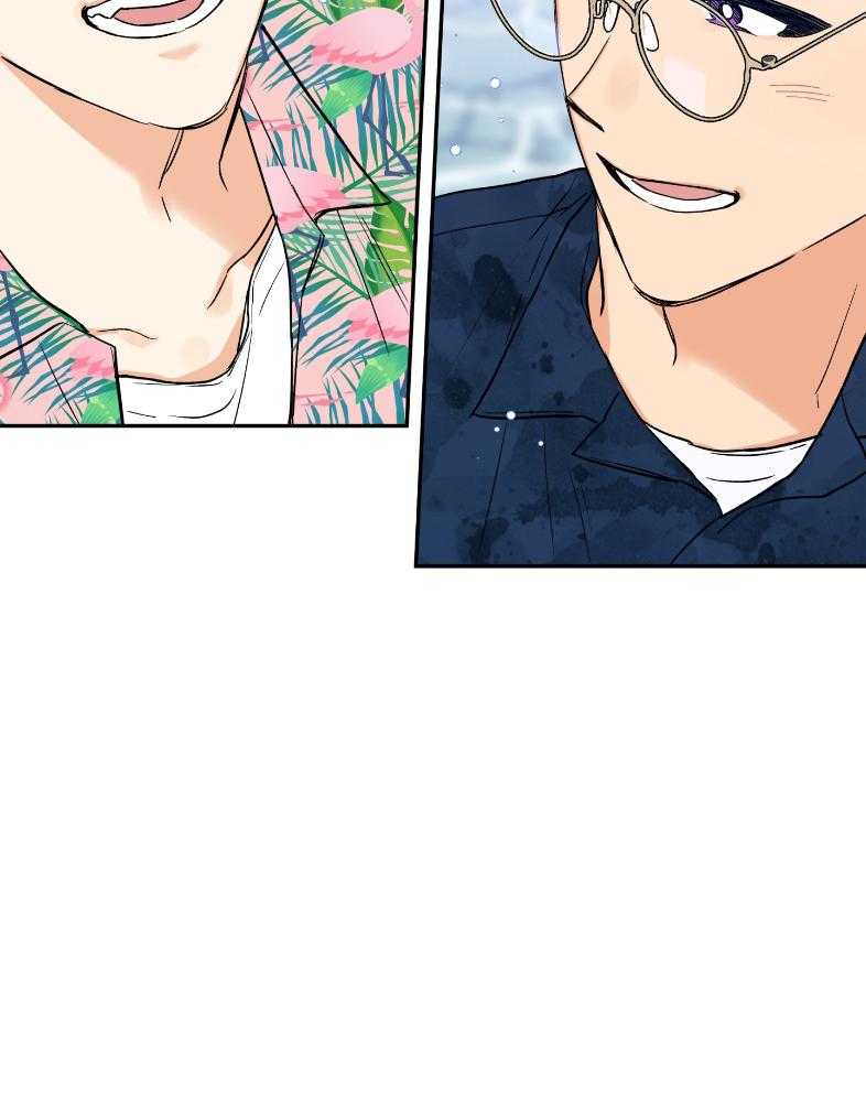 《蠢狼抱枕饲养录》第101话 在一起的日子 第32页