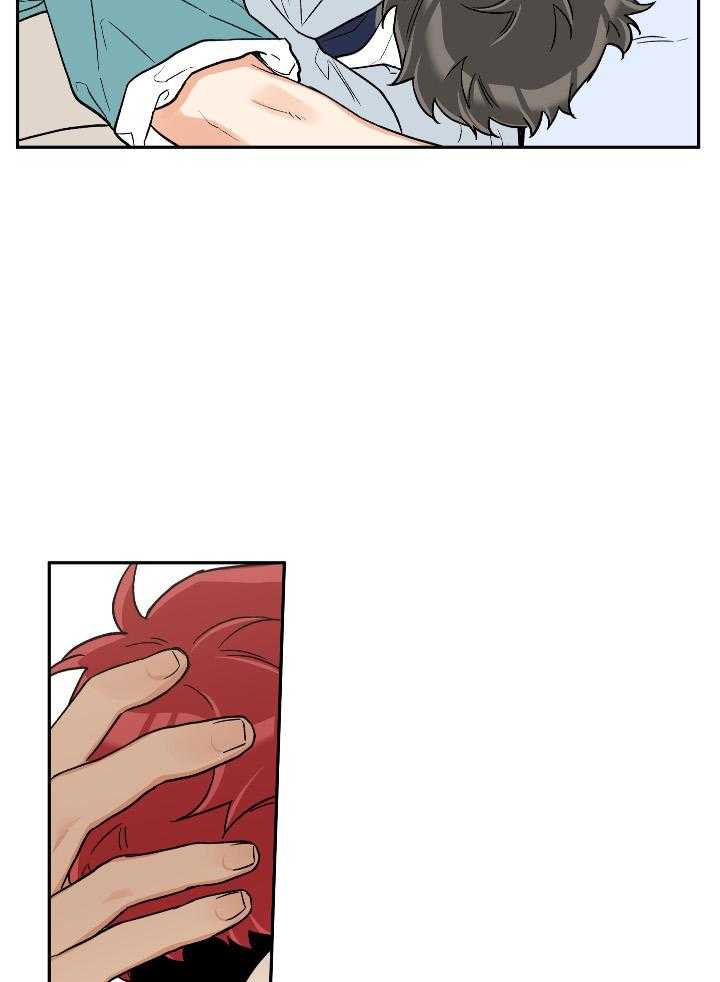 《蠢狼抱枕饲养录》第100话 比想象中更喜欢 第28页