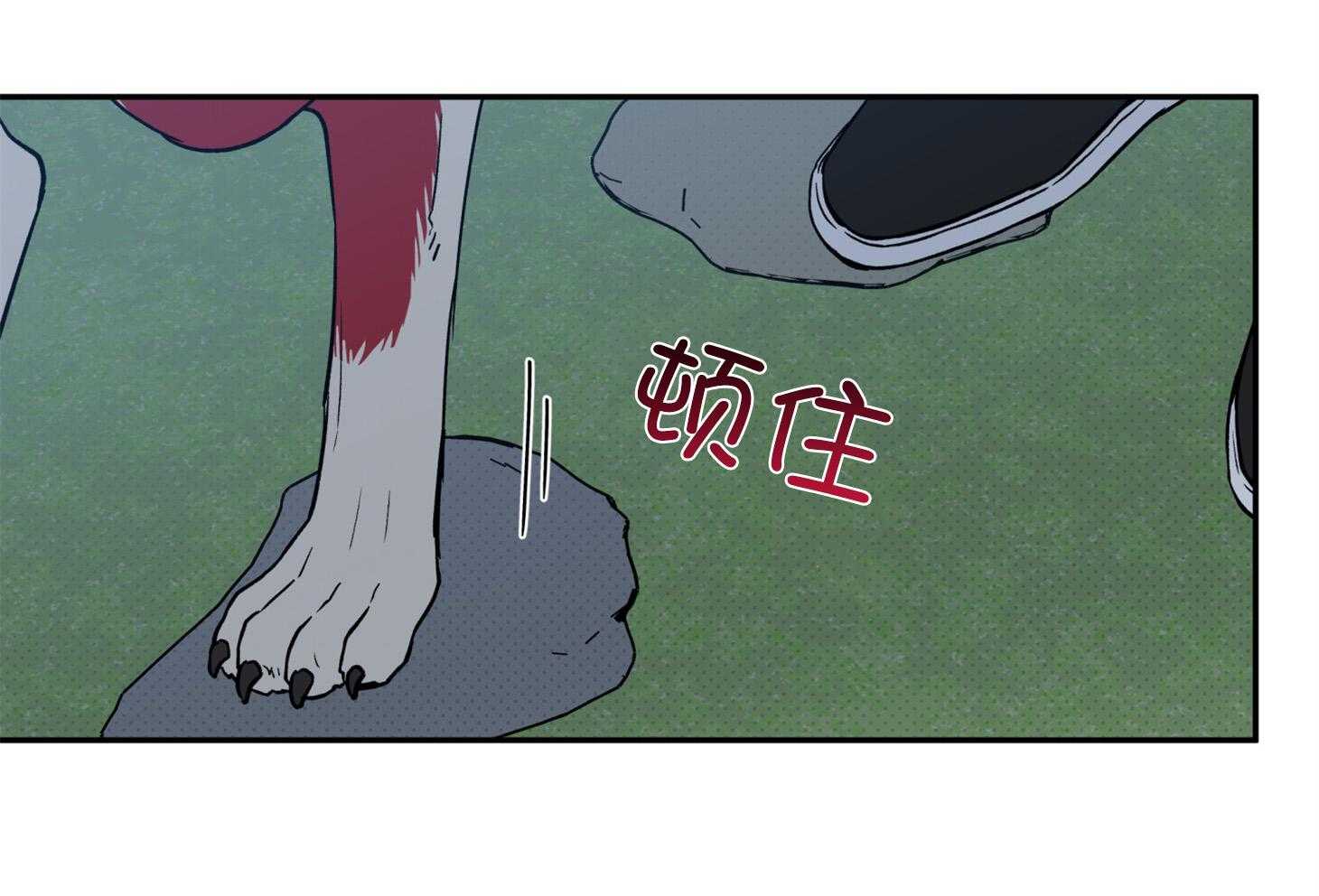 《蠢狼抱枕饲养录》第97话 见面 第49页