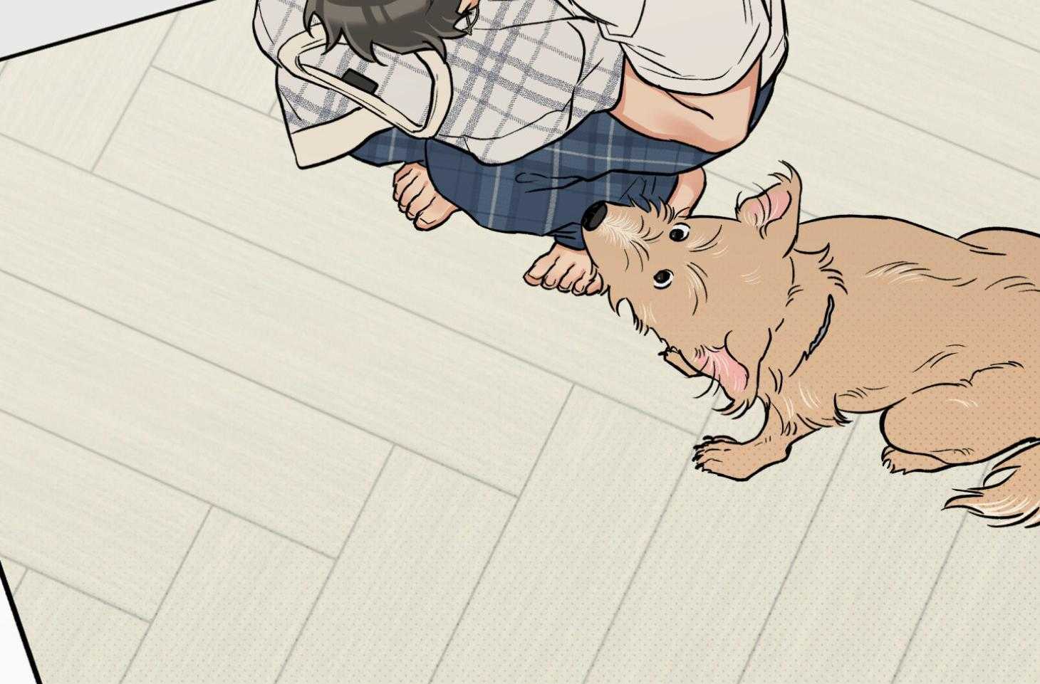 《蠢狼抱枕饲养录》第94话 想念 第53页