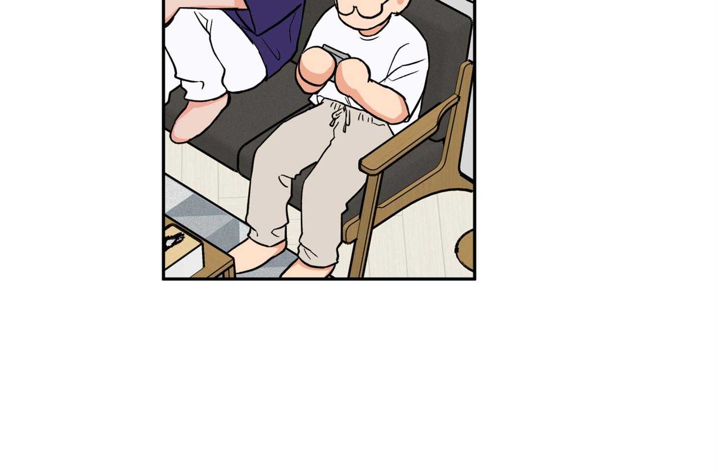 《蠢狼抱枕饲养录》第95话 失落 第44页