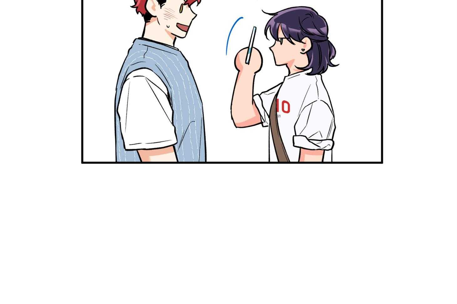 《蠢狼抱枕饲养录》第85话 约定的日子 第31页
