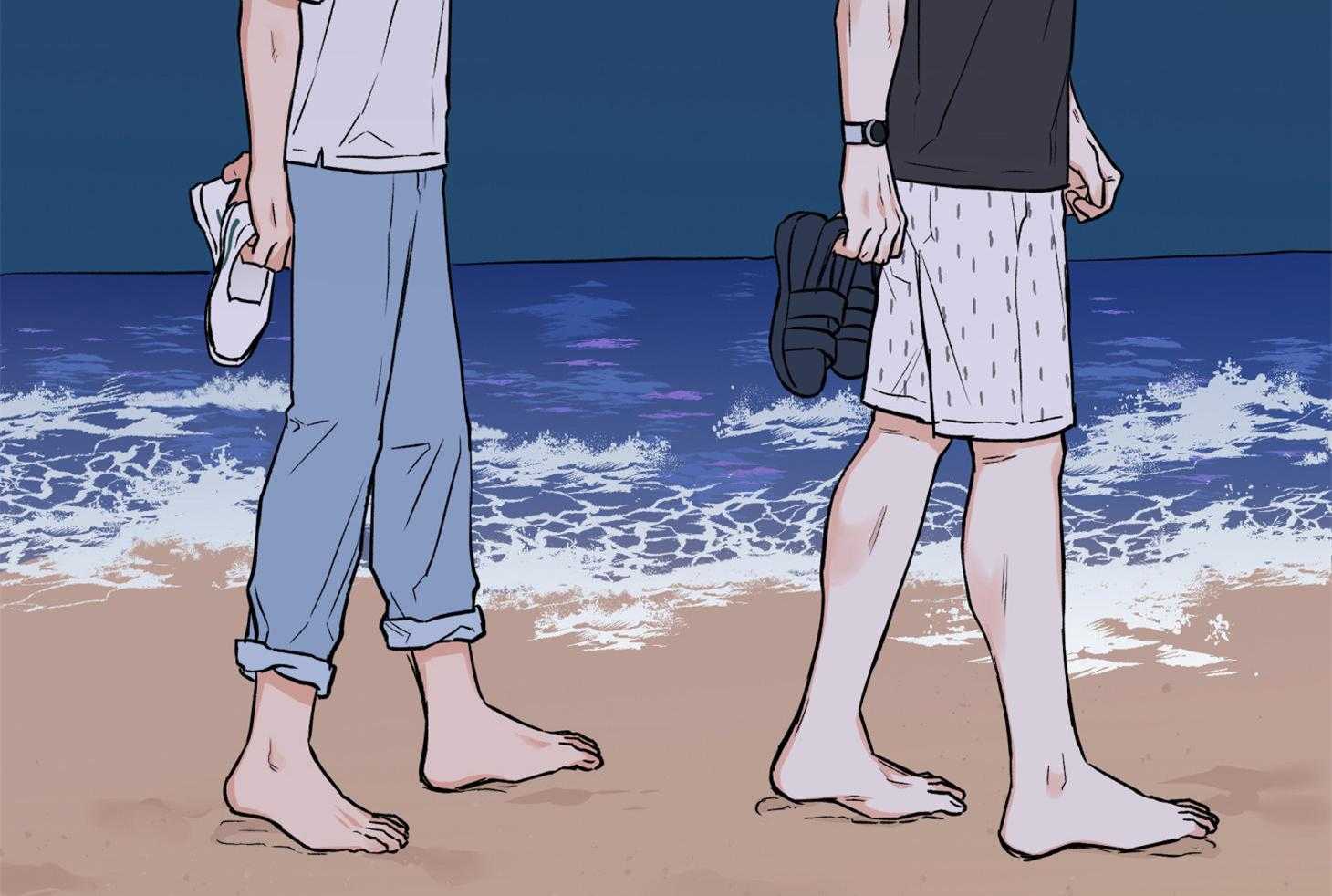 《蠢狼抱枕饲养录》第87话 又来了 第35页
