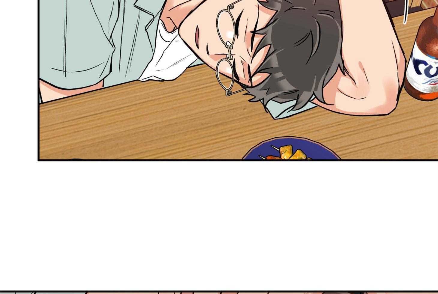 《蠢狼抱枕饲养录》第76话 倾诉 第49页