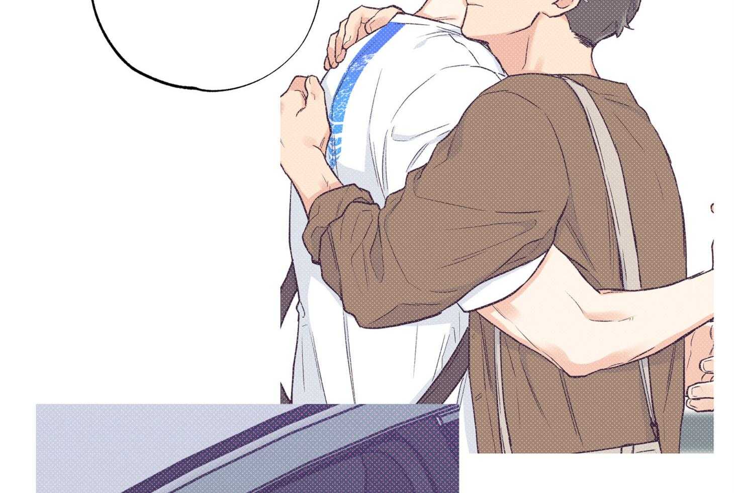 《蠢狼抱枕饲养录》第76话 倾诉 第53页
