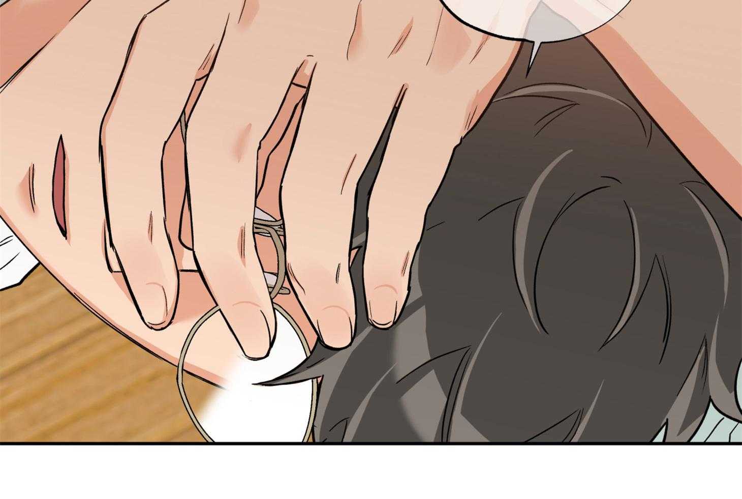 《蠢狼抱枕饲养录》第76话 倾诉 第56页