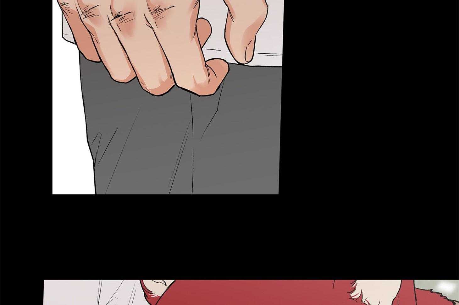《蠢狼抱枕饲养录》第73话 我想你 第20页