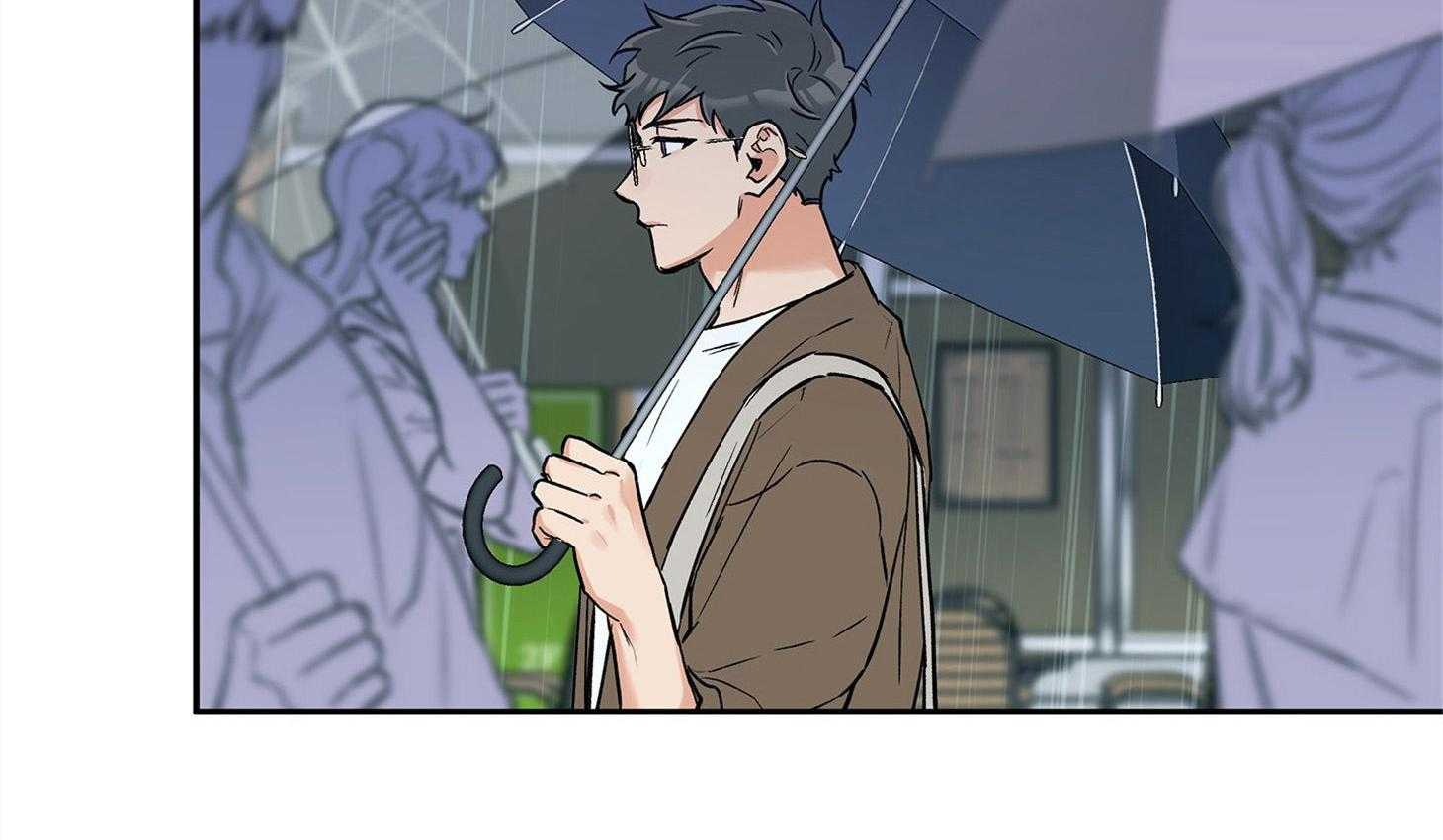 《蠢狼抱枕饲养录》第73话 我想你 第3页